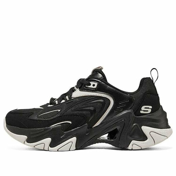 Skechers スケッチャーズ レディース スニーカー  【(WMNS) Skechers Sport Stamina V3 Shoes Black Beige 896261-BKNT】  サイズ US_7(24.0cm)