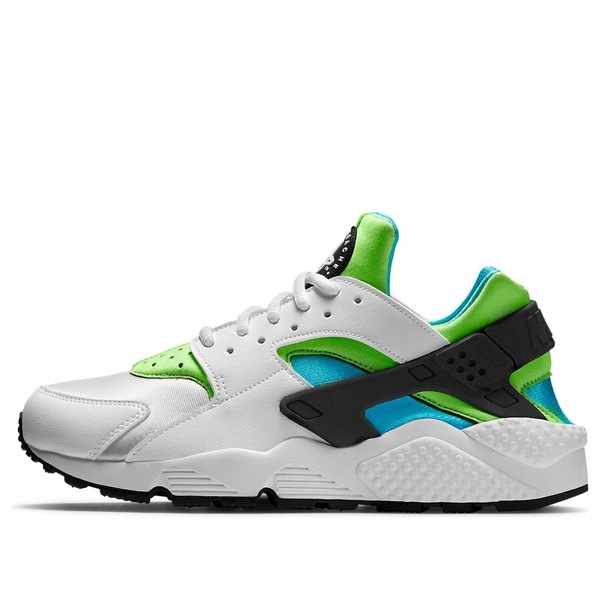 Nike ナイキ レディース スニーカー  【(WMNS) Nike Air Huarache Run 634835-100】  大きさ US_8.5(25.5糎)