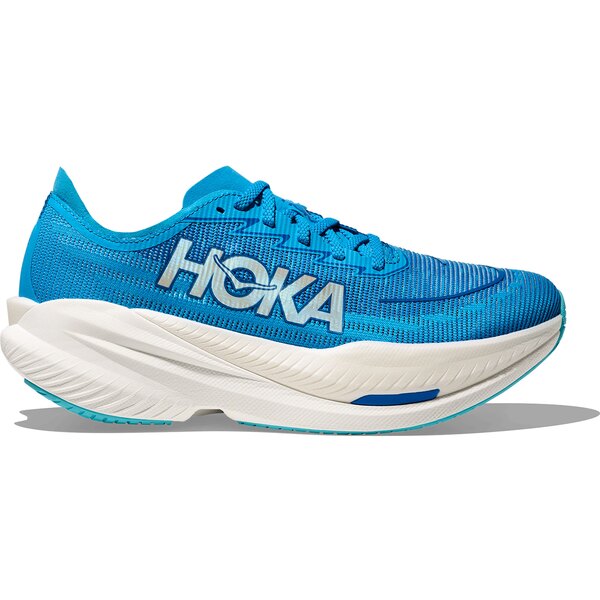 Hoka One One ホカオネオネ メンズ スニーカー  【Hoka One One Mach X 2 Skyward Blue Electric Cobalt】  サイズ US_10.5(28.5cm) Skyward Blue/Electric Cobalt