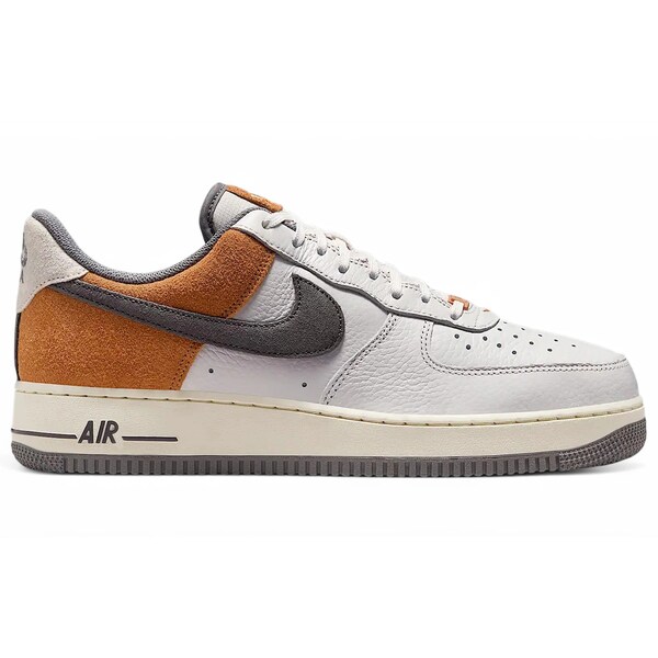 Nike ナイキ メンズ スニーカー 【Nike Air Force 1 Low '07 LV8 Phantom Copper Moon】 サイズ US_M_15 Phantom/Copper Moon/Coconut Milk/Flat Pewter｜asty