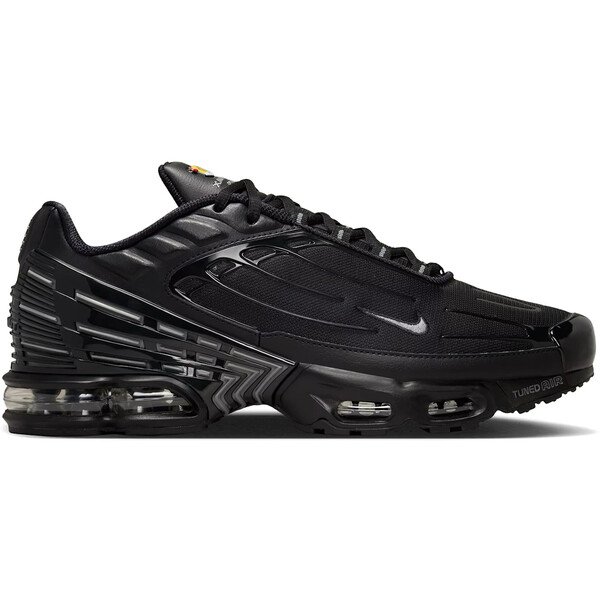 Nike ナイキ メンズ スニーカー 【Nike Air Max Plus 3 Black Smoke Grey】 サイズ US_M_13 Black/Smoke Grey|asty