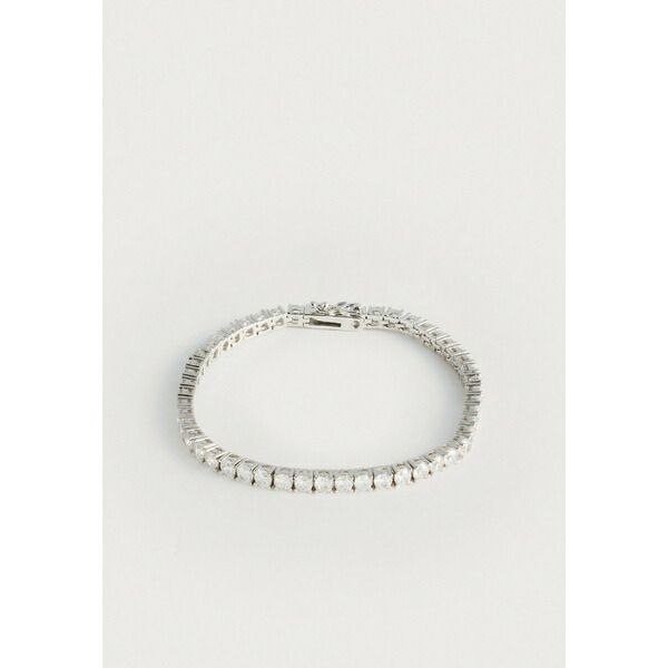 楽天市場】ラルフローレン オーバル タグ 2連 ブレスレット シルバー