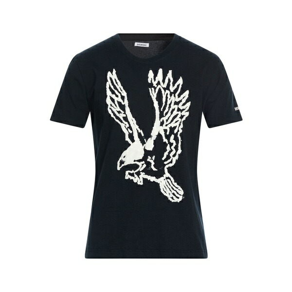 【貨物輸送無料】 ビッケンバーグス メンズ プルオーバー トップス T-shirts Blue