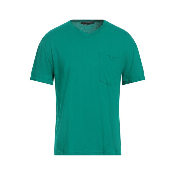 【貨物輸送無料】 ダニエレ アレッサンドリー二 メンズ ティーシャツ トップス T-shirts Green