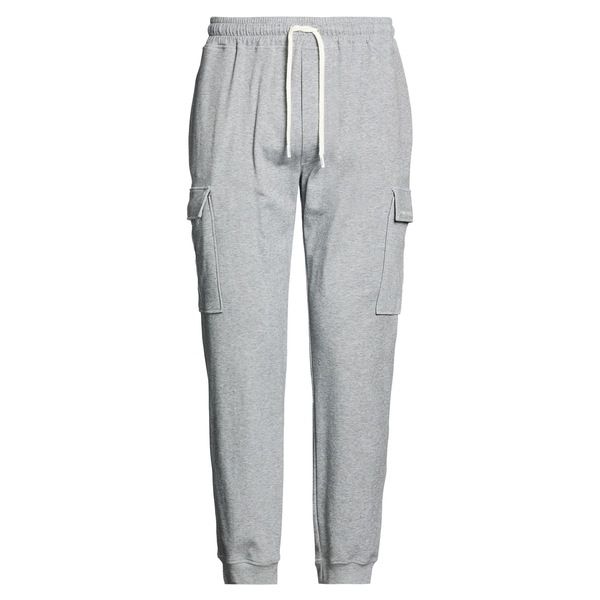 【貨物輸送無料】 バルバナポリ メンズ 心地好いズボン下 ボトムス Pants Grey