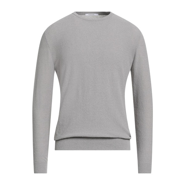 【貨物輸送無料】 カングラ  メンズ 編み物\u0026スウェーター アウター Sweaters Grey