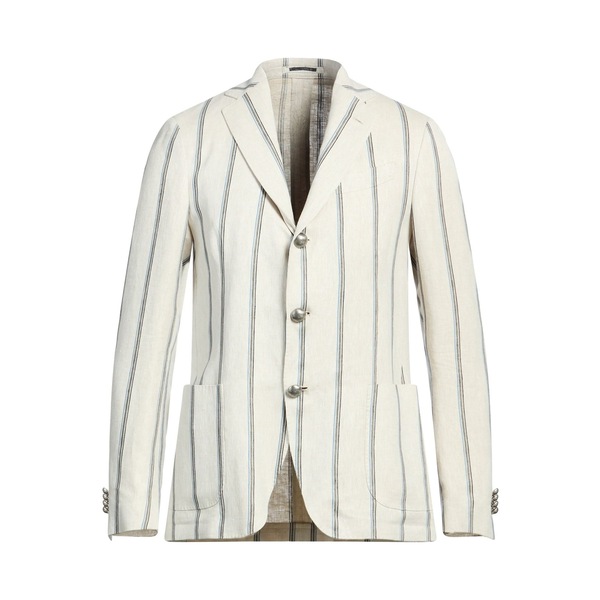 【送料無料】 ラルディーニ メンズ ジャケット＆ブルゾン アウター Blazers Beige｜asty
