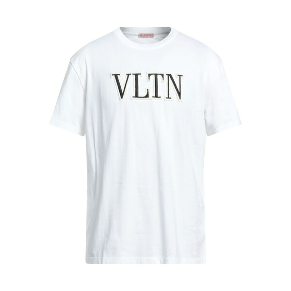 【貨物輸送無料】 ヴァレンティノ ガラヴァーニ メンズ プルオーバー トップス T-shirts White