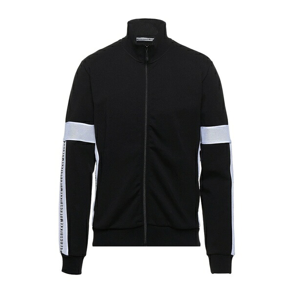 【貨物輸送無料】 ビッケンバーグス メンズ パーカー・スウェットシャツ アウター Sweatshirts Black