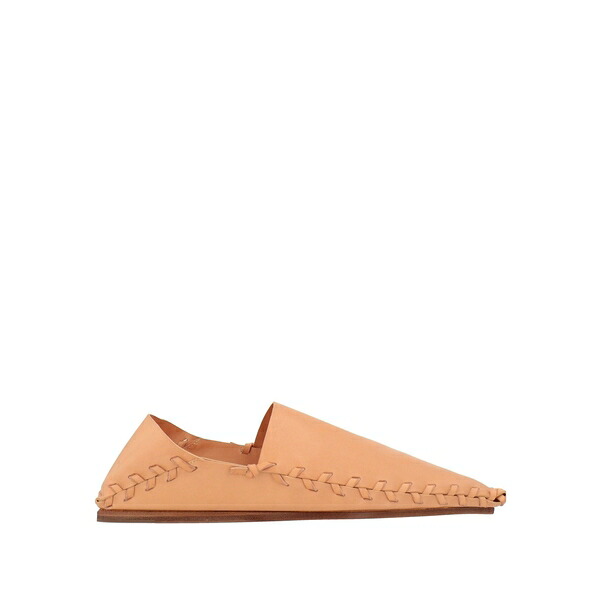 【貨物輸送無料】 ジル・サンダー メンズ スリッポン・ローファー シューズ Loafers Pink
