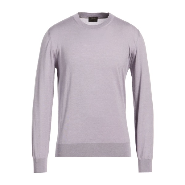【貨物輸送無料】 ブリオーニ メンズ 編み物\u0026ティーシャツ アウター Sweaters Purple