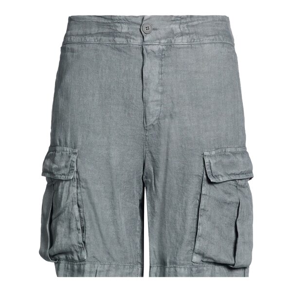 【貨物輸送無料】 クロスリー メンズ 心地好いズボン下 ボトムス Shorts \u0026 Bermuda Shorts Grey