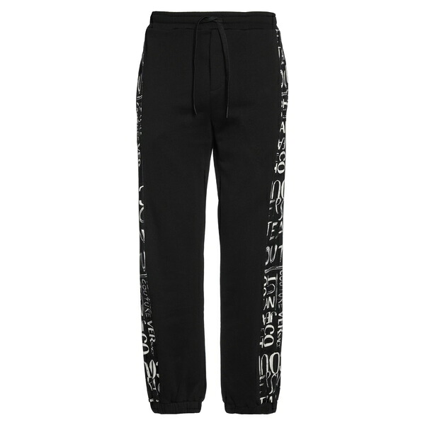 【送料無料】 ベルサーチ メンズ カジュアルパンツ ボトムス Pants Black|asty