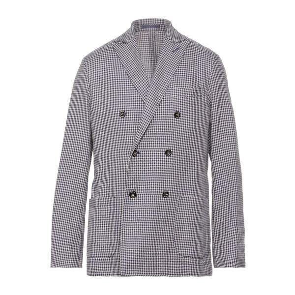 【貨物輸送無料】 クルーナ メンズ 上衣＆上衣 アウター Blazers Blue