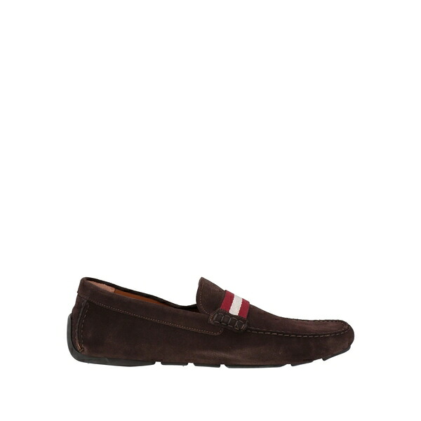 【貨物輸送無料】 バリー メンズ スリッポン・ローファー シューズ Loafers Brown
