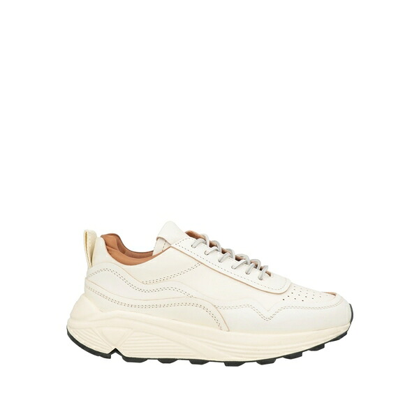 【貨物輸送無料】 ブッテロ メンズ スニーカー シューズ Sneakers White