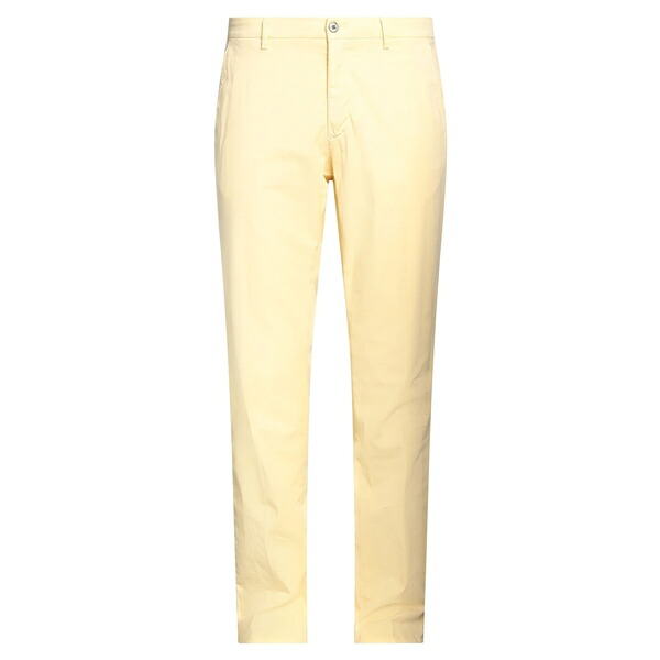 【貨物輸送無料】 メイソンズ メンズ 心地好いズボン下 ボトムス Pants Yellow