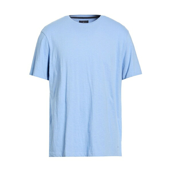 【送料無料】 ハケット メンズ Tシャツ トップス T-shirts Azure|asty