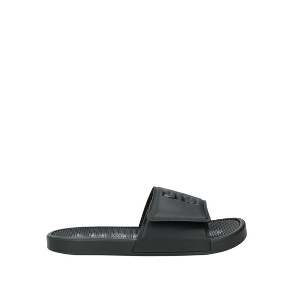 【貨物輸送無料】 ジバンシー メンズ サンダル シューズ Sandals Black