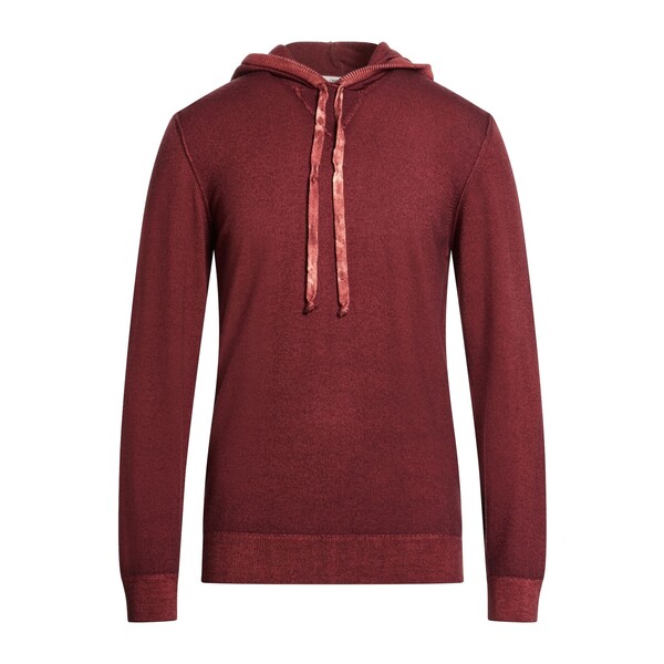 【貨物輸送無料】 クロスリー メンズ 編み物\u0026スウェーター アウター Sweaters Red