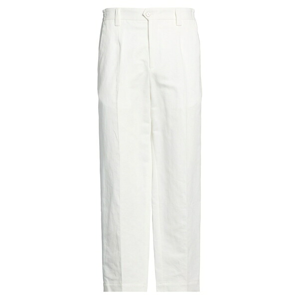 【貨物輸送無料】 ブリ後押し 1949 メンズ 心地好いズボン下 ボトムス Pants White