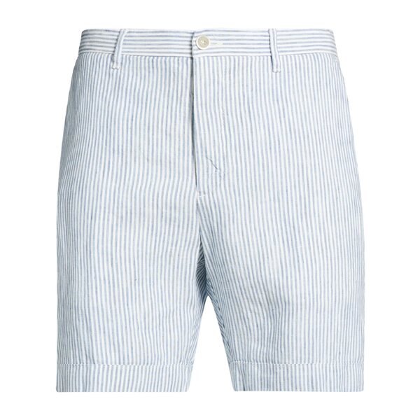 【貨物輸送無料】 １２０％リノ メンズ 心地好いズボン下 ボトムス Shorts \u0026 Bermuda Shorts Blue