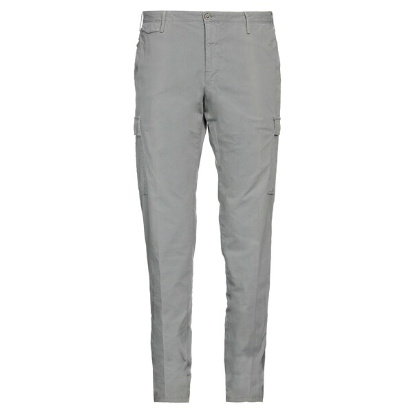 【送料無料】 PTトリノ メンズ カジュアルパンツ ボトムス Pants Grey|asty