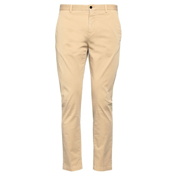 【送料無料】 PTトリノ メンズ カジュアルパンツ ボトムス Pants Beige｜asty