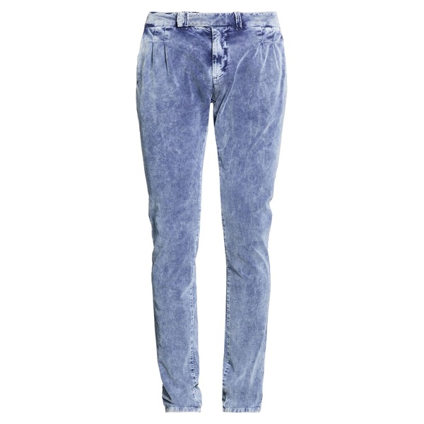 【送料無料】 パウロペコラ メンズ カジュアルパンツ ボトムス Pants Blue｜asty