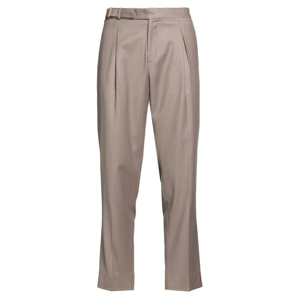 【貨物輸送無料】 ブリ後押し 1949 メンズ 心地好いズボン下 ボトムス Pants Brown