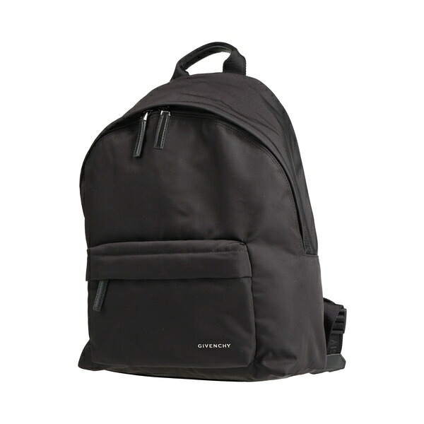【貨物輸送無料】 ジバンシー メンズ 商行為系 御徒面子 Backpacks Black