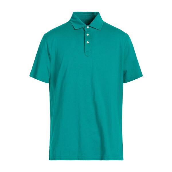 【貨物輸送無料】 ハケット メンズ プルオーバー トップス Polo shirts Green