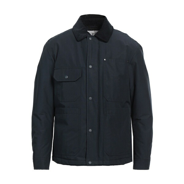 【送料無料】 ウール リッチ メンズ ジャケット＆ブルゾン アウター Jackets Blue｜asty
