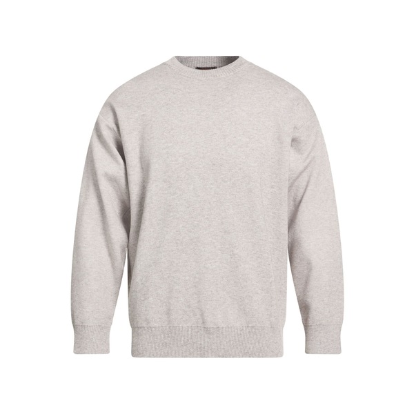 【送料無料】 オフィシナ36 メンズ ニット&セーター アウター Sweaters Grey|asty