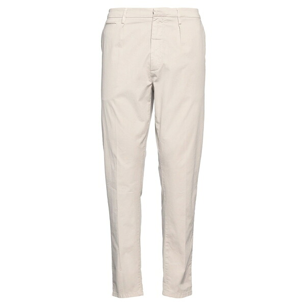 【貨物輸送無料】 ドンダップ メンズ 心地好いズボン下 ボトムス Pants Beige