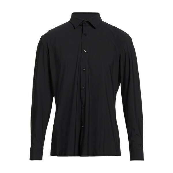 【貨物輸送無料】 主任者 メンズ プルオーバー トップス Shirts Black