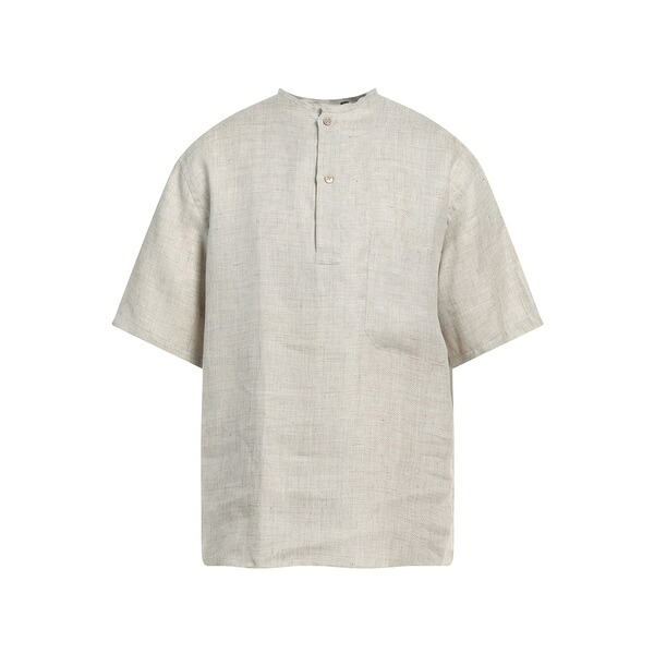 【送料無料】 コスチュームメイン メンズ シャツ トップス Shirts Grey｜asty