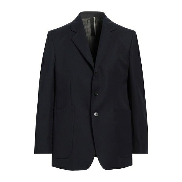 【送料無料】 ロウブランド メンズ ジャケット&ブルゾン アウター Blazers Blue|asty