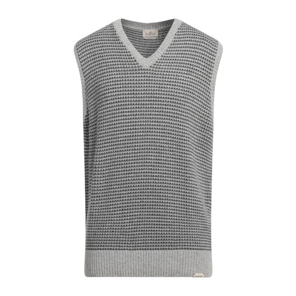 【貨物輸送無料】 ブルックス活動の領域 メンズ 編み物\u0026スウェーター アウター Sweaters Grey