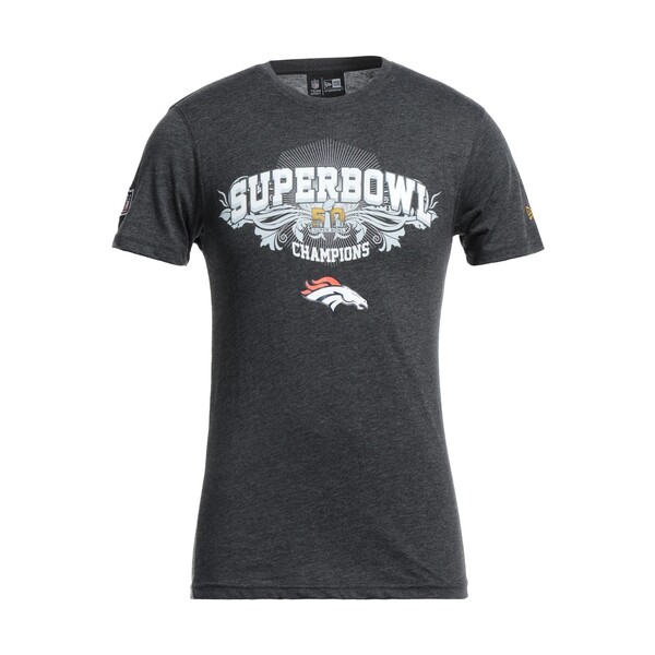 【貨物輸送無料】 ニュー内鰓 メンズ ティーシャツ トップス T-shirts Grey