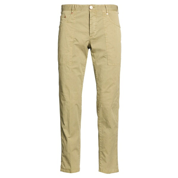 【貨物輸送無料】 PTトリノ メンズ 心地好いズボン下 ボトムス Pants Green