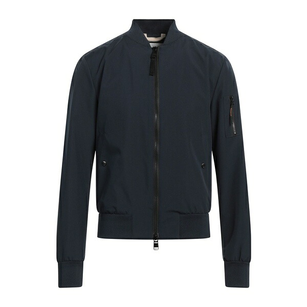 【貨物輸送無料】 デッカー メンズ 上衣＆上衣 アウター Jackets Blue