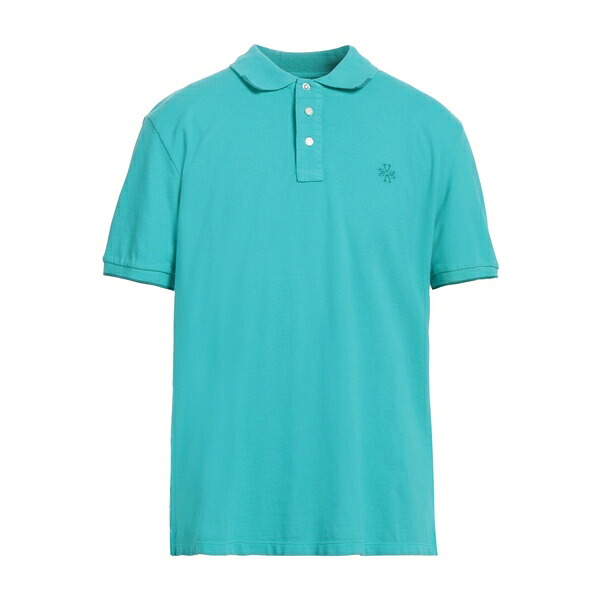 【貨物輸送無料】 ヤコブ コーエン メンズ プルオーバー トップス Polo shirts Azure