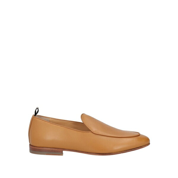 【貨物輸送無料】 バリー メンズ スリッポン・ローファー シューズ Loafers Beige