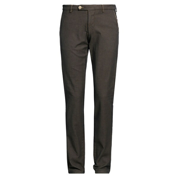【貨物輸送無料】 ベルウィッチ メンズ 心地よいズボン下 ボトムス Pants Brown