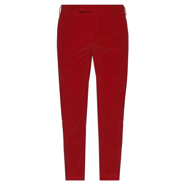【貨物輸送無料】 PTトリノ メンズ 心地よいズボン下 ボトムス Pants Red