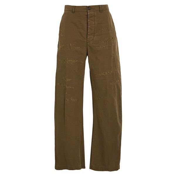 【貨物輸送無料】 ディースクエアード メンズ 心地よいズボン下 ボトムス Pants Green