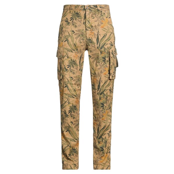 【貨物輸送無料】 インコテックス メンズ 心地好いズボン下 ボトムス Pants Green