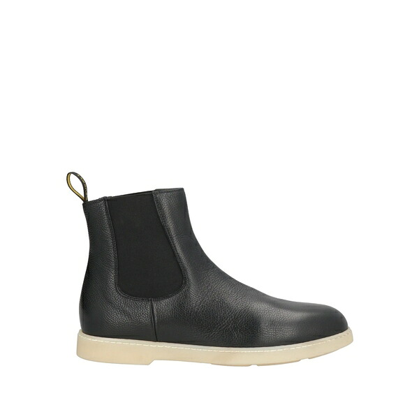 【送料無料】 ドンカルズ メンズ ブーツ シューズ Ankle boots Black｜asty