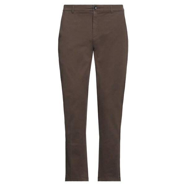 【貨物輸送無料】 デパートメントファイブ メンズ 心地よいズボン下 ボトムス Pants Brown